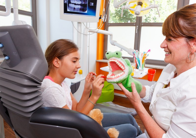 Dental Care For Children Moorside Dental